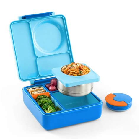 XZNGL Bento Lunch Box Kids Cartoon Stainless Steel Insulation 